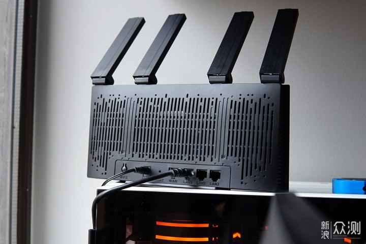 我用天邑AX3000路由器,解决了家庭网络差问题_新浪众测