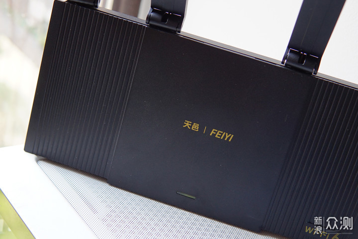 我用天邑AX3000路由器,解决了家庭网络差问题_新浪众测