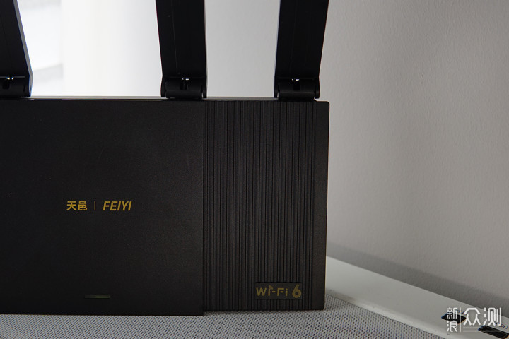 我用天邑AX3000路由器,解决了家庭网络差问题_新浪众测