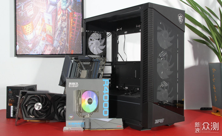 号称伟大的“猫”片！AMD平台暴走Stray_新浪众测