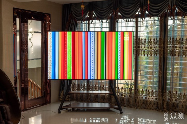 带来“原像画质”级的影音体验 TCL 85C11_新浪众测