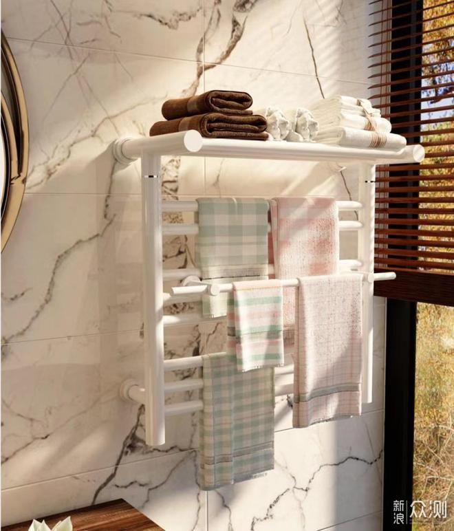 超全电热毛巾架科普,想买电热毛巾架的必看!_新浪众测