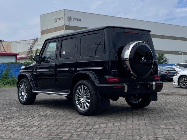 2022款奔驰g500平行进口版配置优惠报价