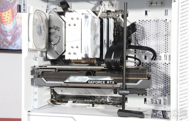 迷失优化极佳轻松玩4K!RTX3070Ti超龙实测_新浪众测