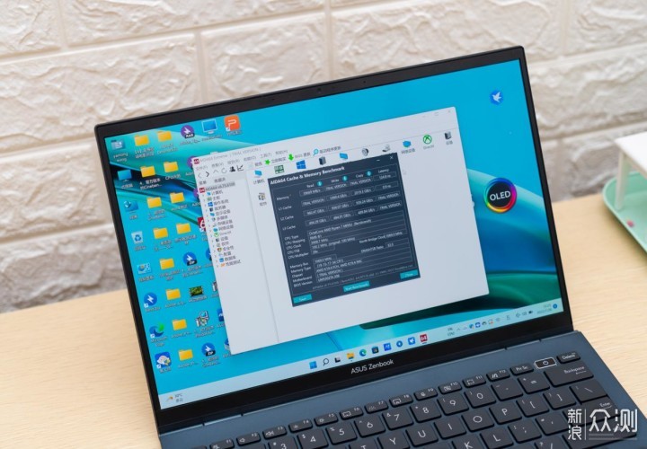 AMD Yes！超薄A4本华硕灵耀X 13锐龙版评测！_新浪众测