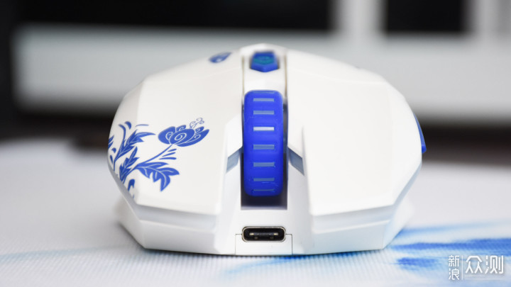 达尔优EM910 Pro双模鼠标:经典设计 扎实体验_新浪众测