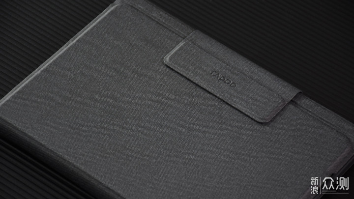 雷柏XK300藍牙鍵盤保護套：超強防護 提升效率_新浪眾測