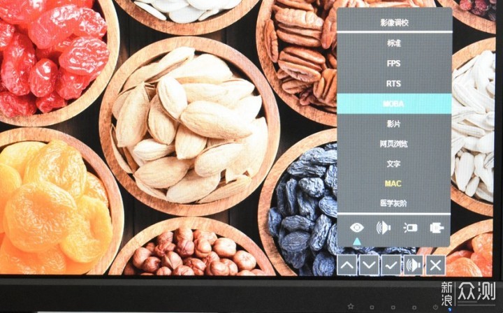 玩乐干活两不误:优派显示器VX2762-HD-PRO-2_新浪众测