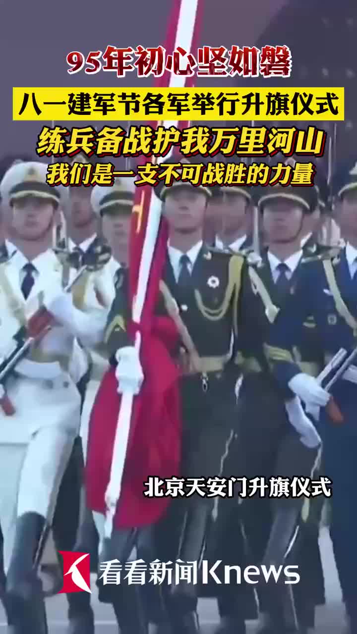 八一建军节贺词大全 最全祝福语推荐