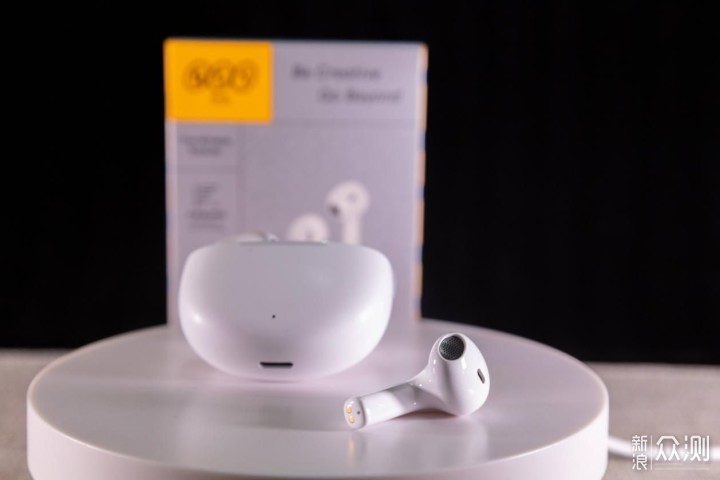 【开箱评测】QCY AilyPods:轻巧随行_新浪众测