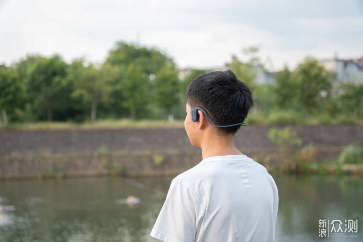 音由声动，运动而声—Sanag塞那A15气传导耳机_新浪众测