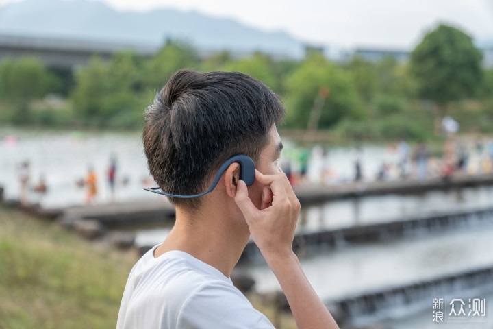 音由声动,运动而声—Sanag塞那A15气传导耳机_新浪众测