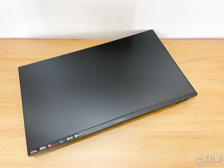 玩乐干活两不误:优派显示器VX2762-HD-PRO-2_新浪众测