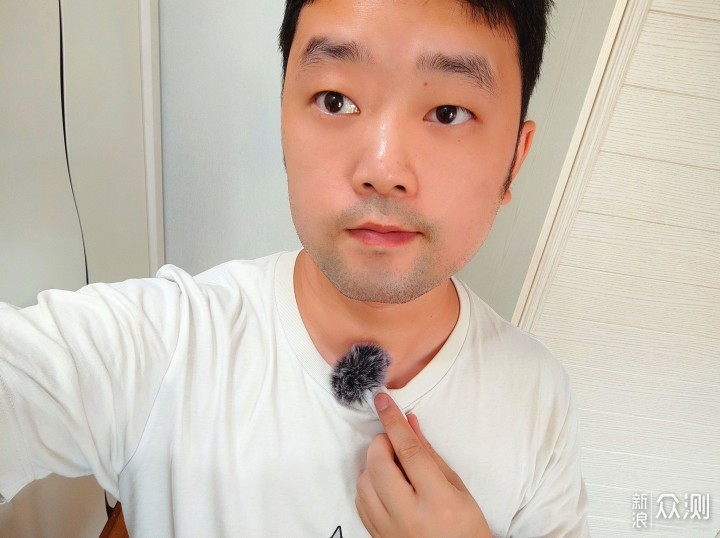 经历过剪视频处理的痛,才知如何选合适麦克风_新浪众测
