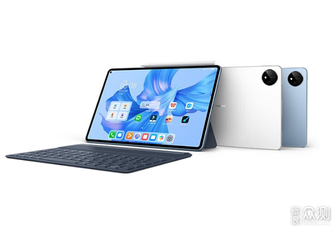不装SIM卡也能打电话,华为MatePad Pro评测_新浪众测
