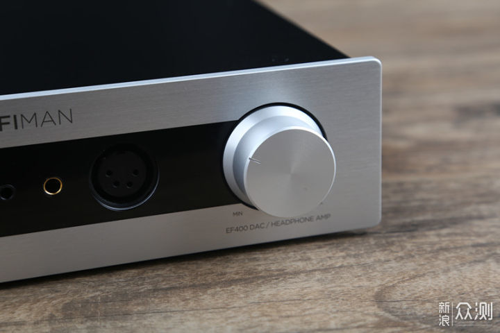 发烧音乐伙伴HIFIMAN EF400解码耳放一体机_新浪众测