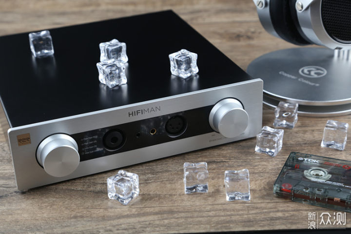 发烧音乐伙伴HIFIMAN EF400解码耳放一体机_新浪众测