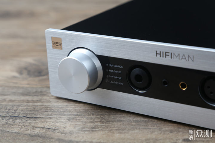 发烧音乐伙伴HIFIMAN EF400解码耳放一体机_新浪众测