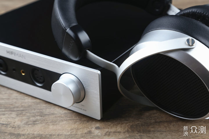 发烧音乐伙伴HIFIMAN EF400解码耳放一体机_新浪众测