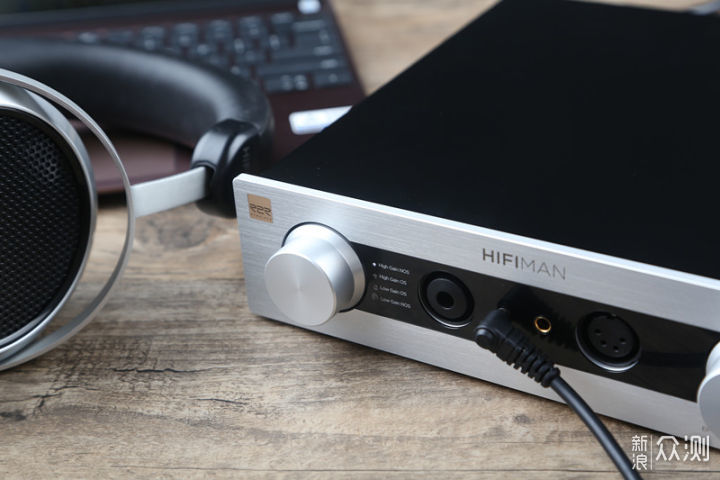 发烧音乐伙伴HIFIMAN EF400解码耳放一体机_新浪众测