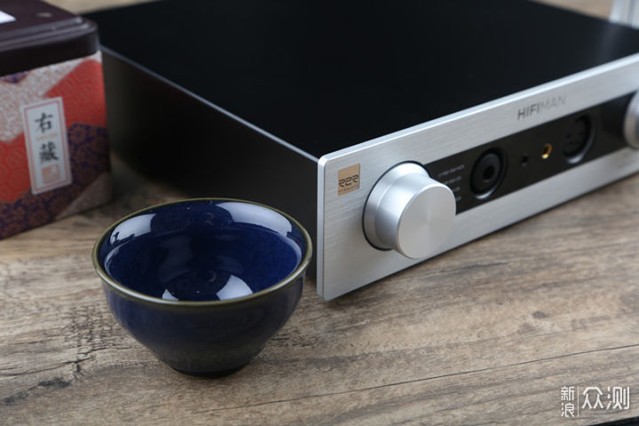 发烧音乐伙伴HIFIMAN EF400解码耳放一体机_新浪众测