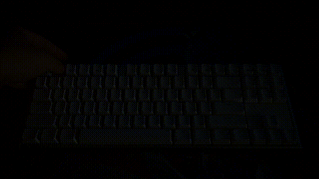 金屬框體RGB|艾石頭AL87PRO機械鍵盤開箱體驗_新浪眾測