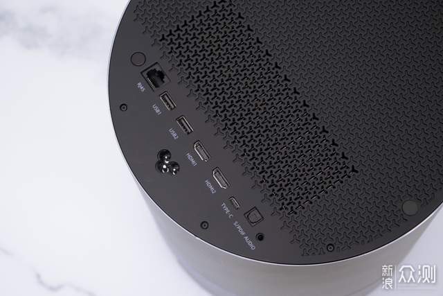 万元投影体验如何?慧示H3超短焦投影仪_新浪众测