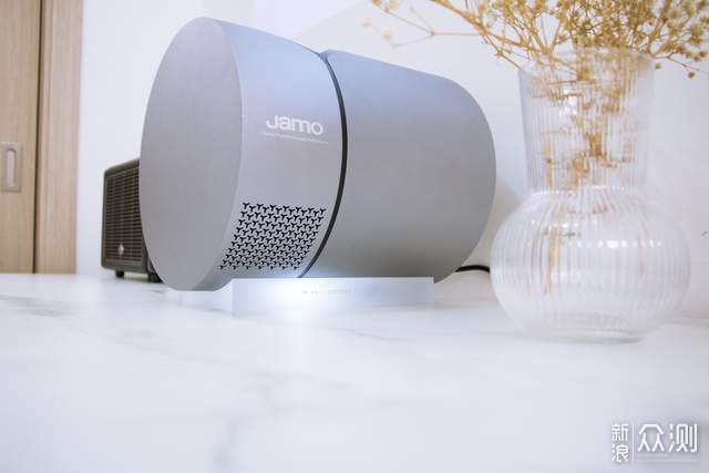 万元投影体验如何?慧示H3超短焦投影仪_新浪众测