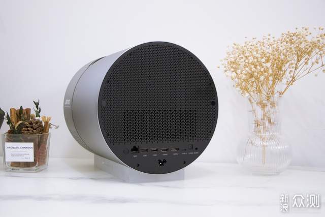 万元投影体验如何?慧示H3超短焦投影仪_新浪众测