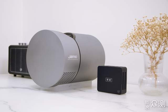 万元投影体验如何?慧示H3超短焦投影仪_新浪众测