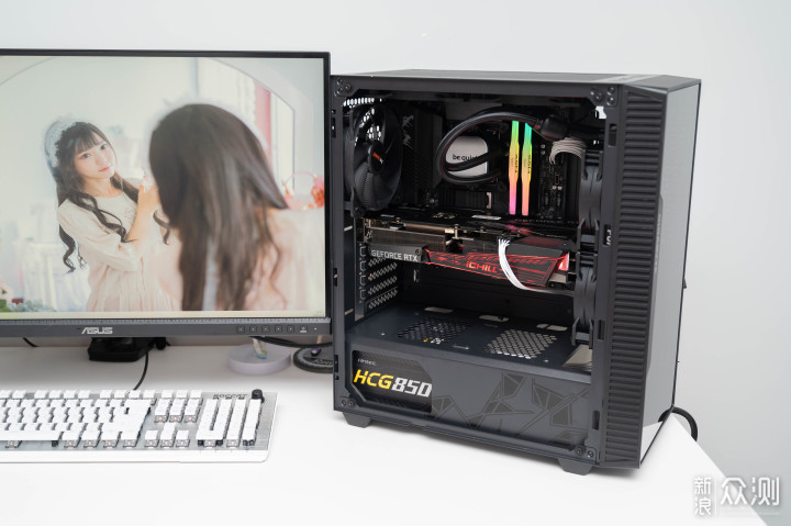 百元机箱怎么选?技嘉幽灵带给我的惊喜_新浪众测