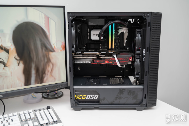 百元机箱怎么选?技嘉幽灵带给我的惊喜_新浪众测