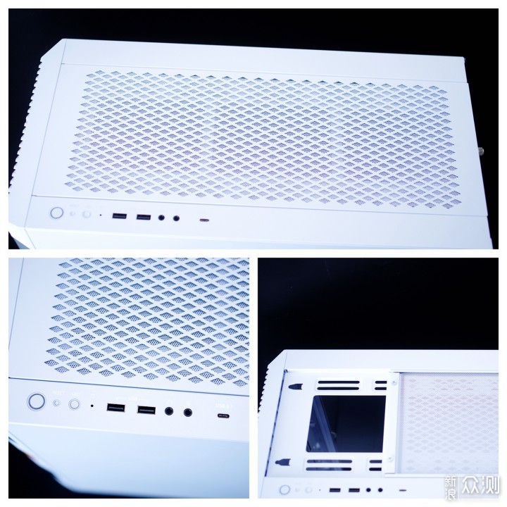 夏日烤箱模式,用盖亚GAIA机箱套装来降温降噪_新浪众测