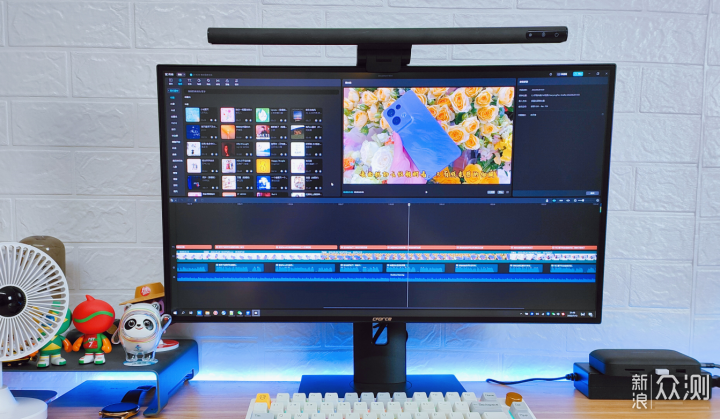 同等配置性能更高,零刻EQ59 PRO迷你电脑评测_新浪众测