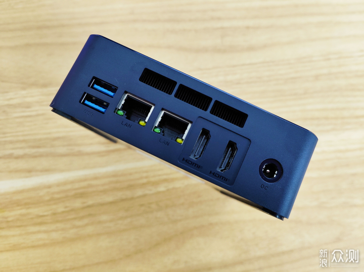 同等配置性能更高,零刻EQ59 PRO迷你电脑评测_新浪众测