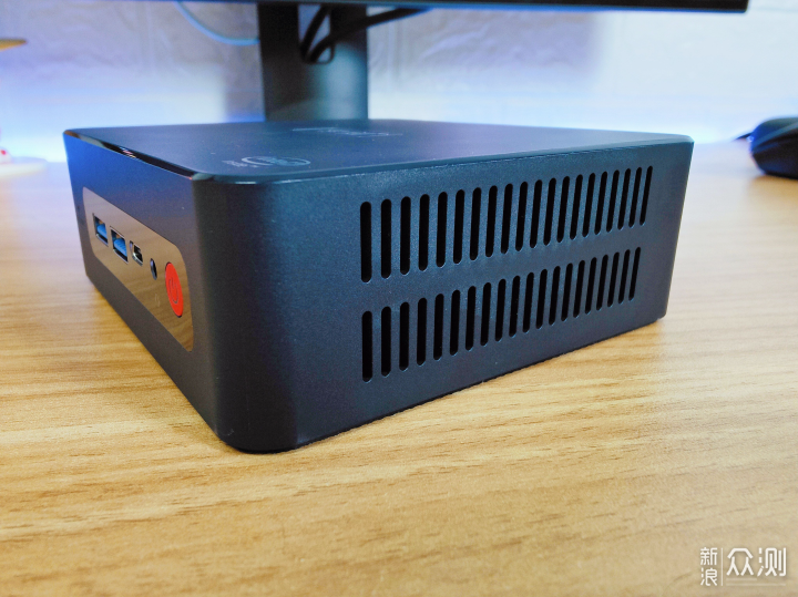 同等配置性能更高,零刻EQ59 PRO迷你电脑评测_新浪众测