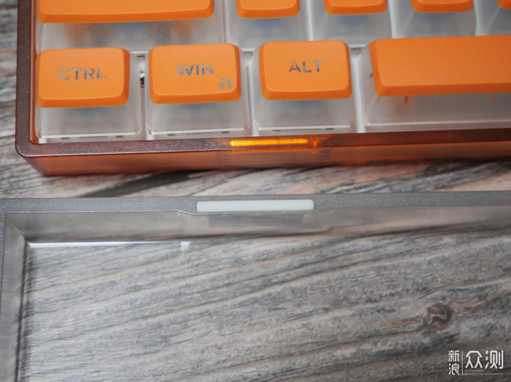 黑峡谷的颜值巅峰，soda68机械键盘使用体验_新浪众测