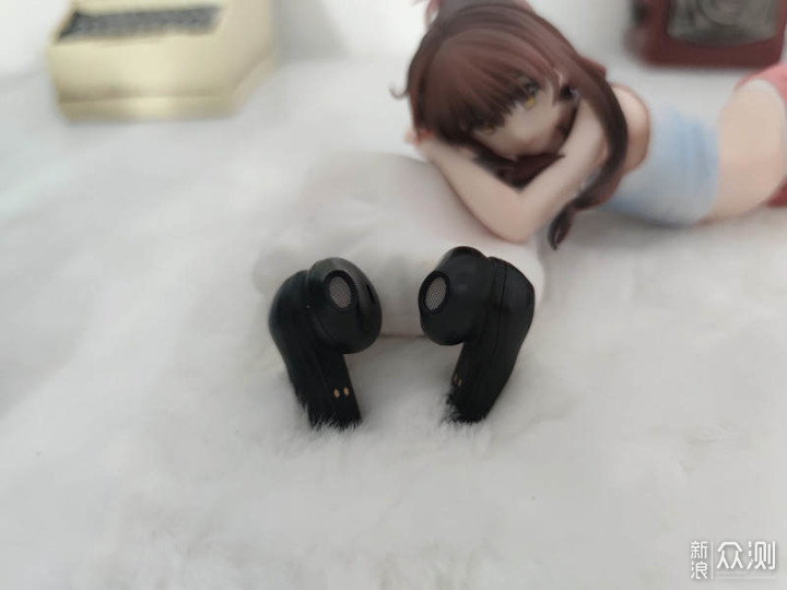机甲设计RGB灯光,Haylou G3游戏耳机体验_新浪众测