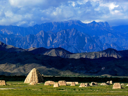 吴忠市红寺堡区积极推进罗山生态环境保护治理