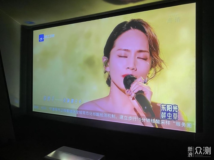 激光电视=智商税?三星LSP7T实测告诉你,值_新浪众测