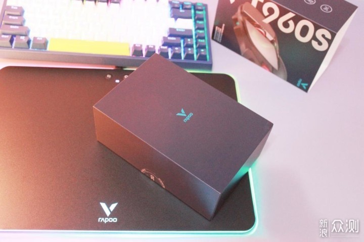 超跑造型,超强动力,雷柏VT960S双模电竞鼠标_新浪众测