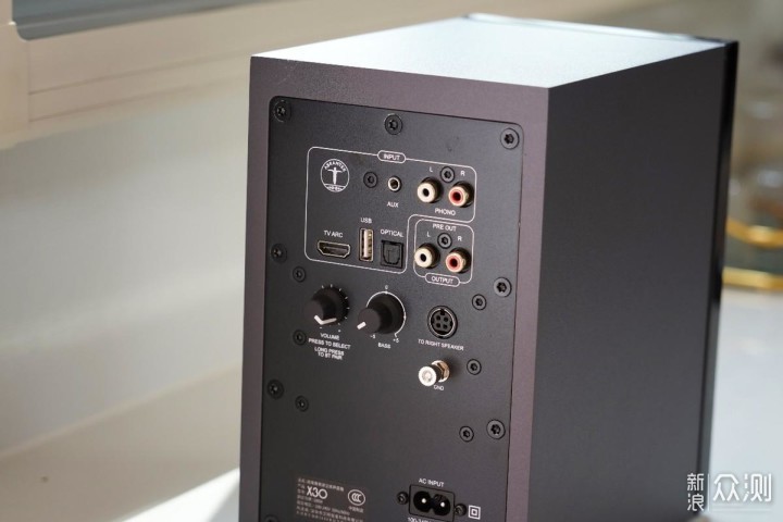 音质至上，HiFi初级爱好者：艾特铭客X30音箱_新浪众测