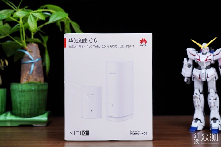 轻松实现WiFi信号全覆盖,华为路由Q6分享!_新浪众测