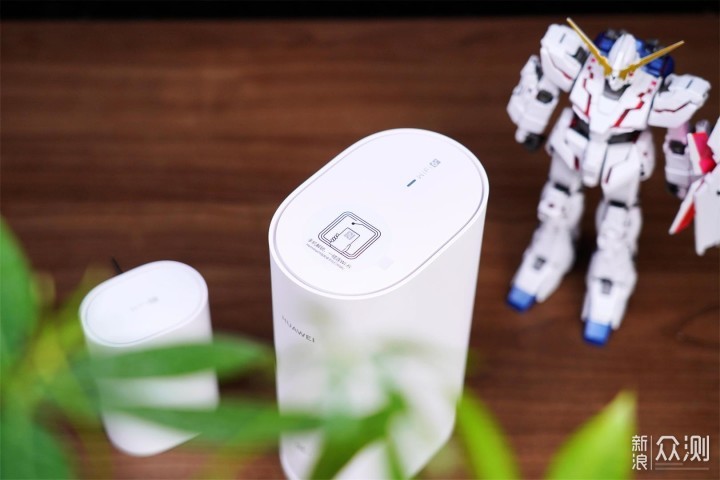 轻松实现WiFi信号全覆盖,华为路由Q6分享!_新浪众测