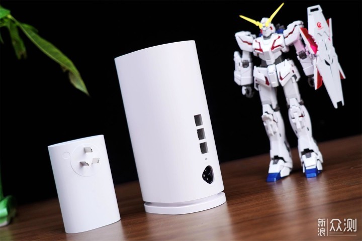 轻松实现WiFi信号全覆盖,华为路由Q6分享!_新浪众测