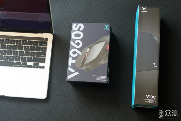 VT960S超跑游戏鼠标:首款搭载V+技术黑科技_新浪众测