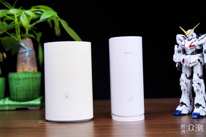 轻松实现WiFi信号全覆盖,华为路由Q6分享!_新浪众测