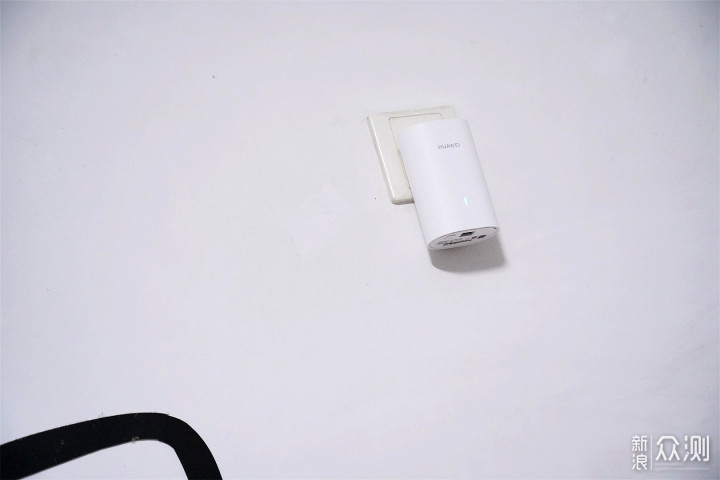 轻松实现WiFi信号全覆盖,华为路由Q6分享!_新浪众测