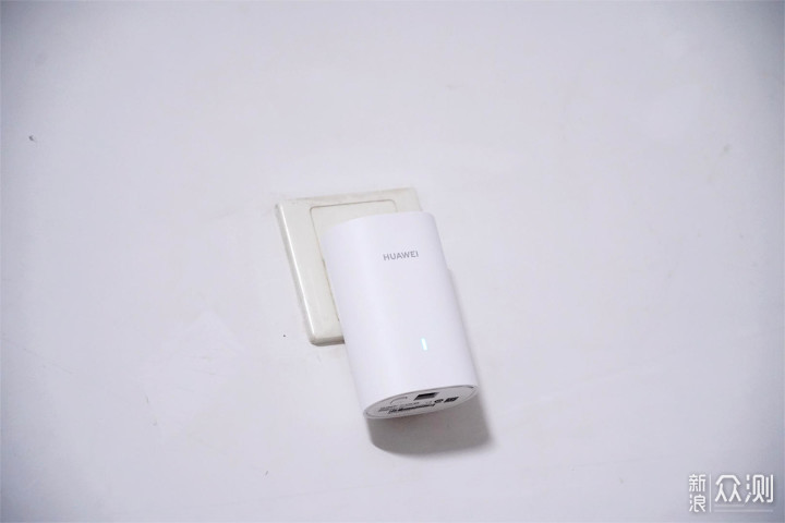 轻松实现WiFi信号全覆盖,华为路由Q6分享!_新浪众测