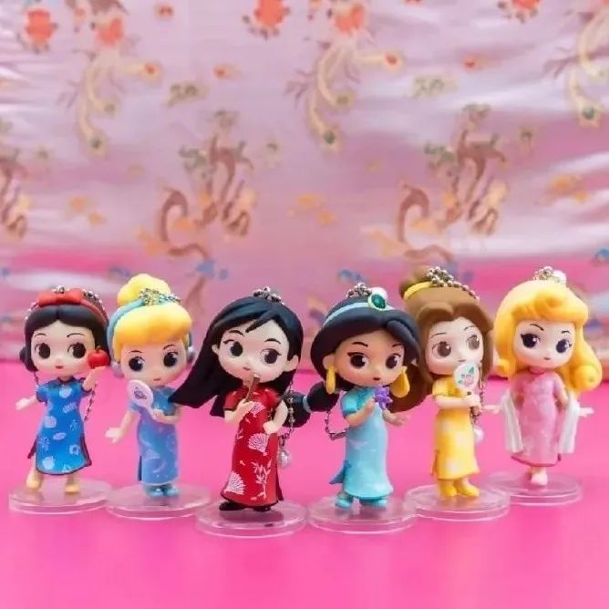 穿中国旗袍的娃娃怎么成了日本艺伎？名创优品道歉：旗袍源自中国，我们绝不再犯……